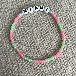 Miami Friendship Bracelet [5 for $5]